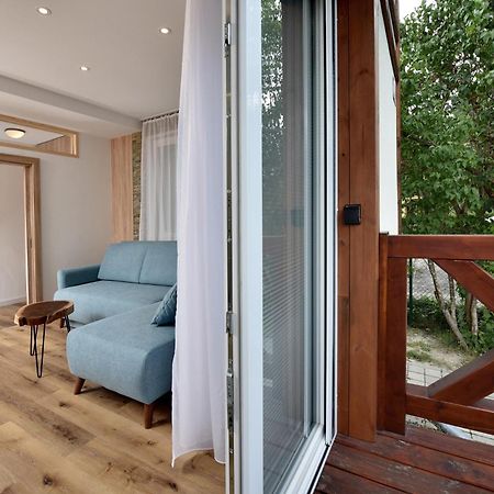 Apartmany Zea Tatranska Lomnica Ngoại thất bức ảnh