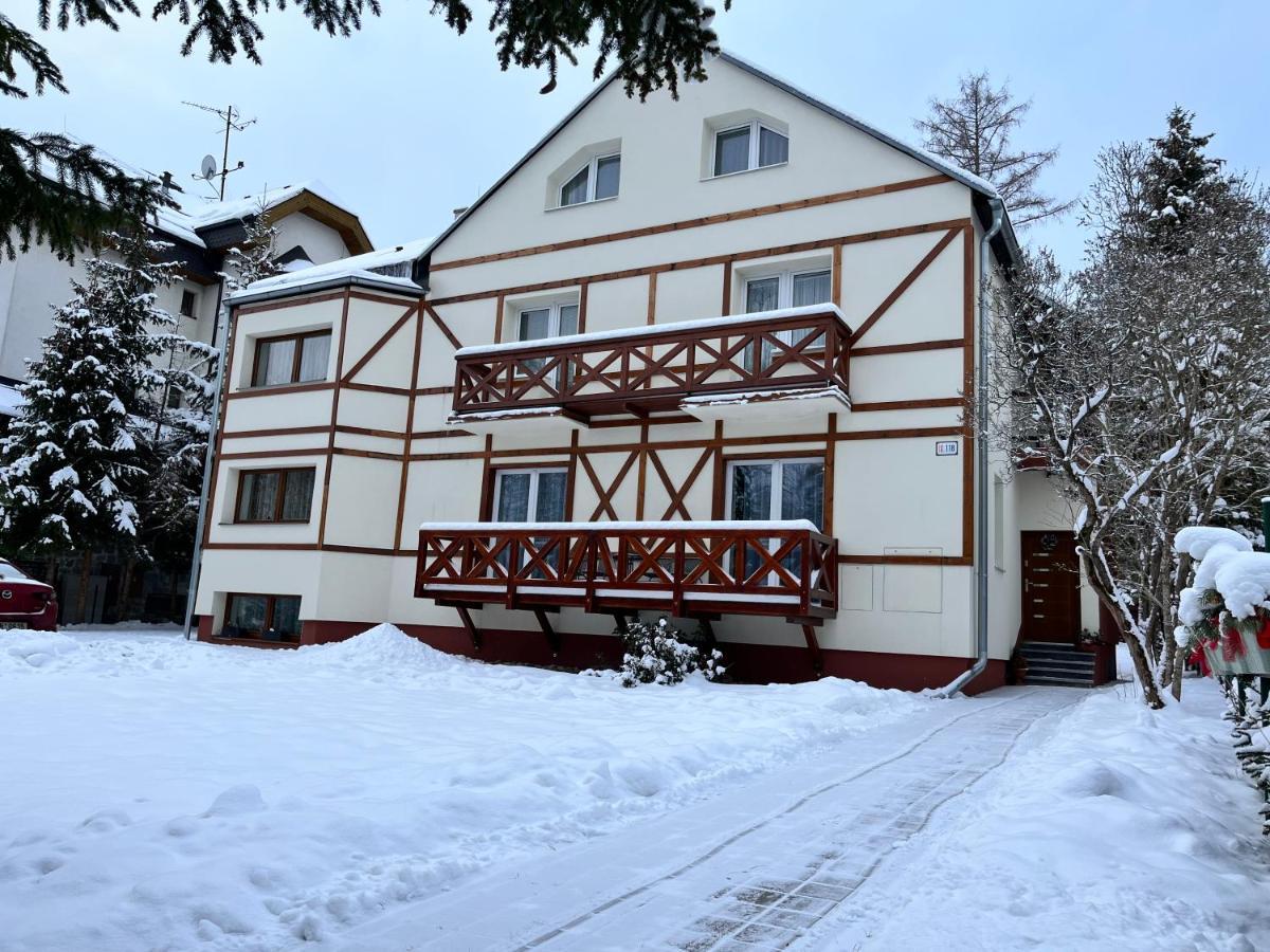 Apartmany Zea Tatranska Lomnica Ngoại thất bức ảnh