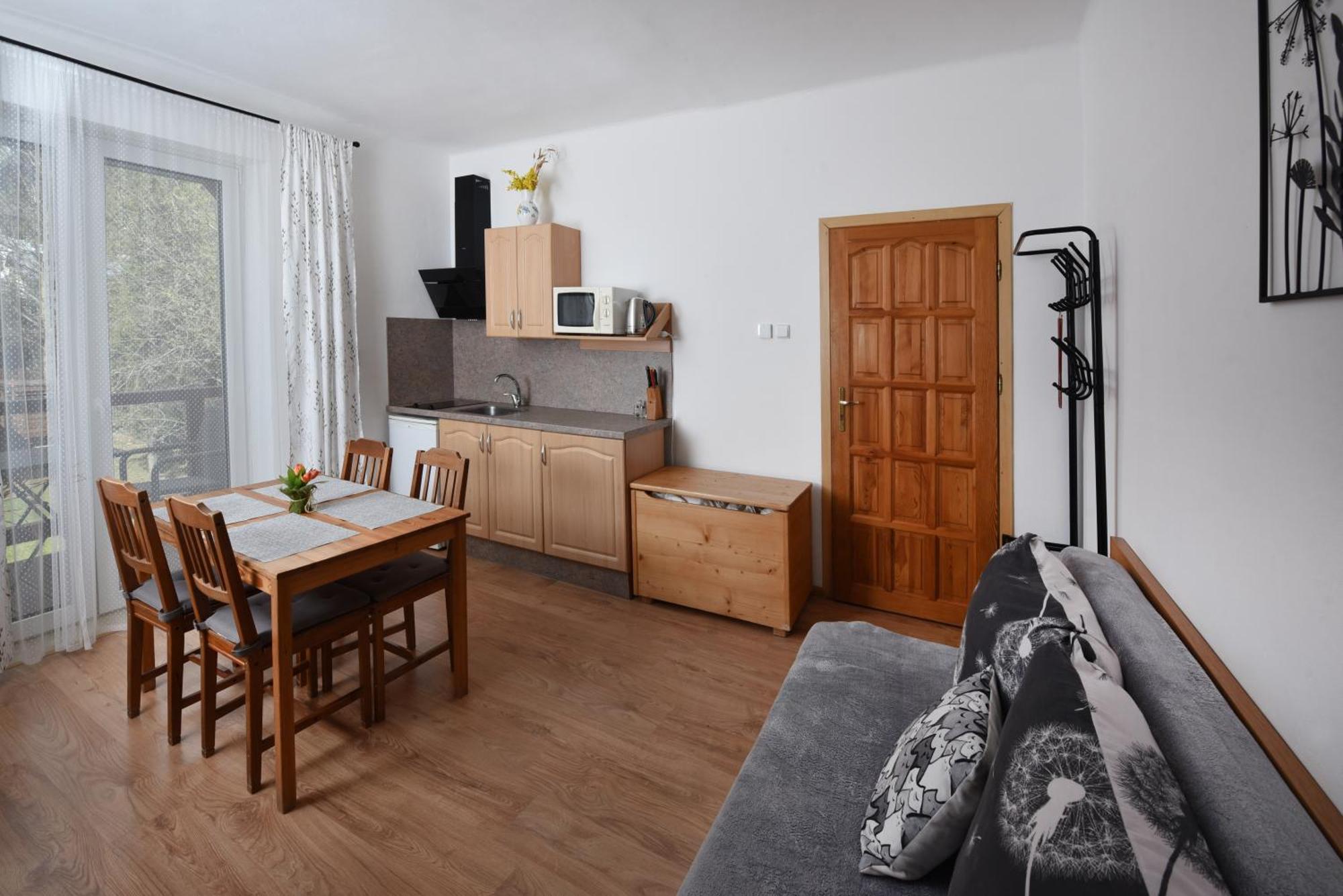 Apartmany Zea Tatranska Lomnica Ngoại thất bức ảnh