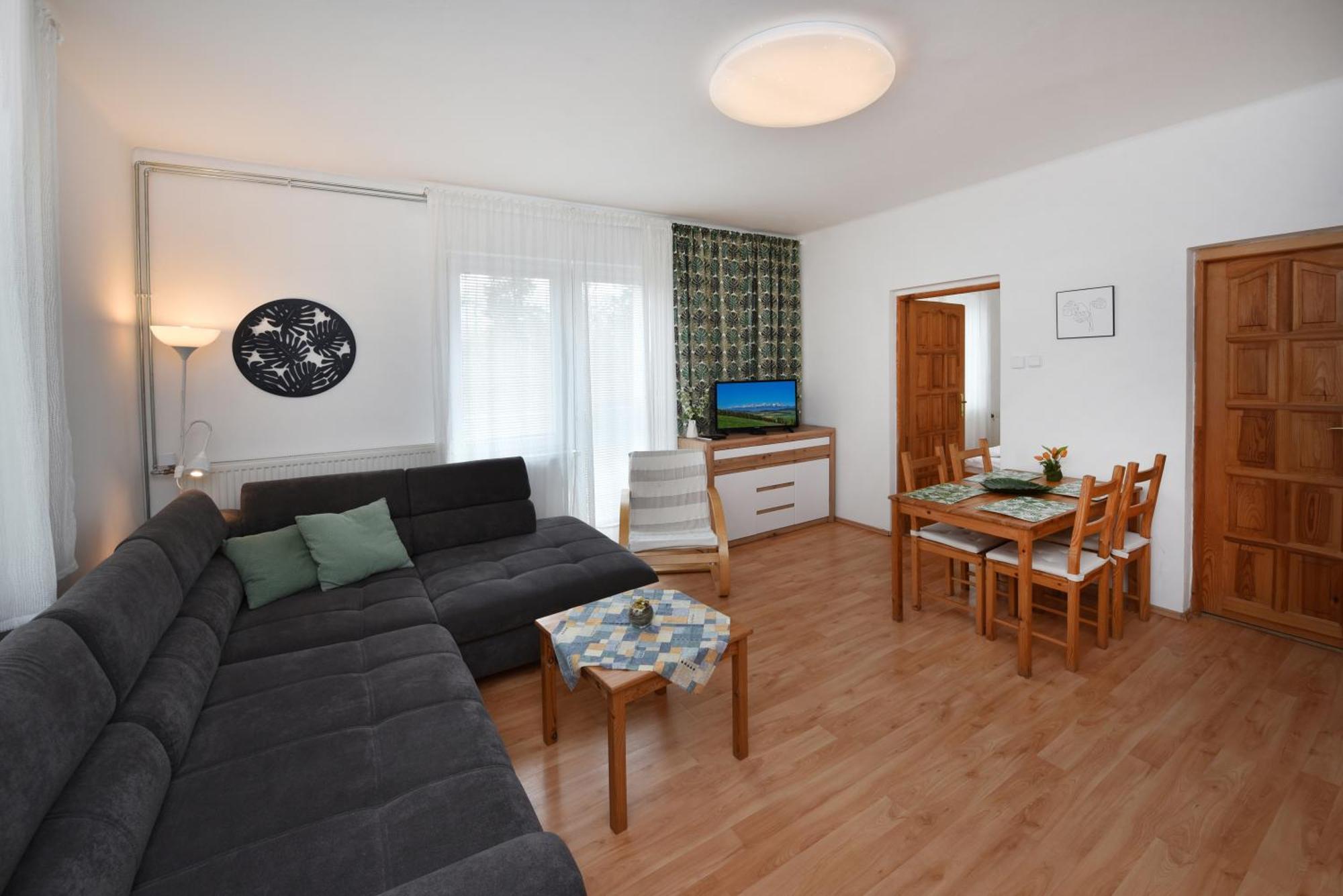 Apartmany Zea Tatranska Lomnica Ngoại thất bức ảnh