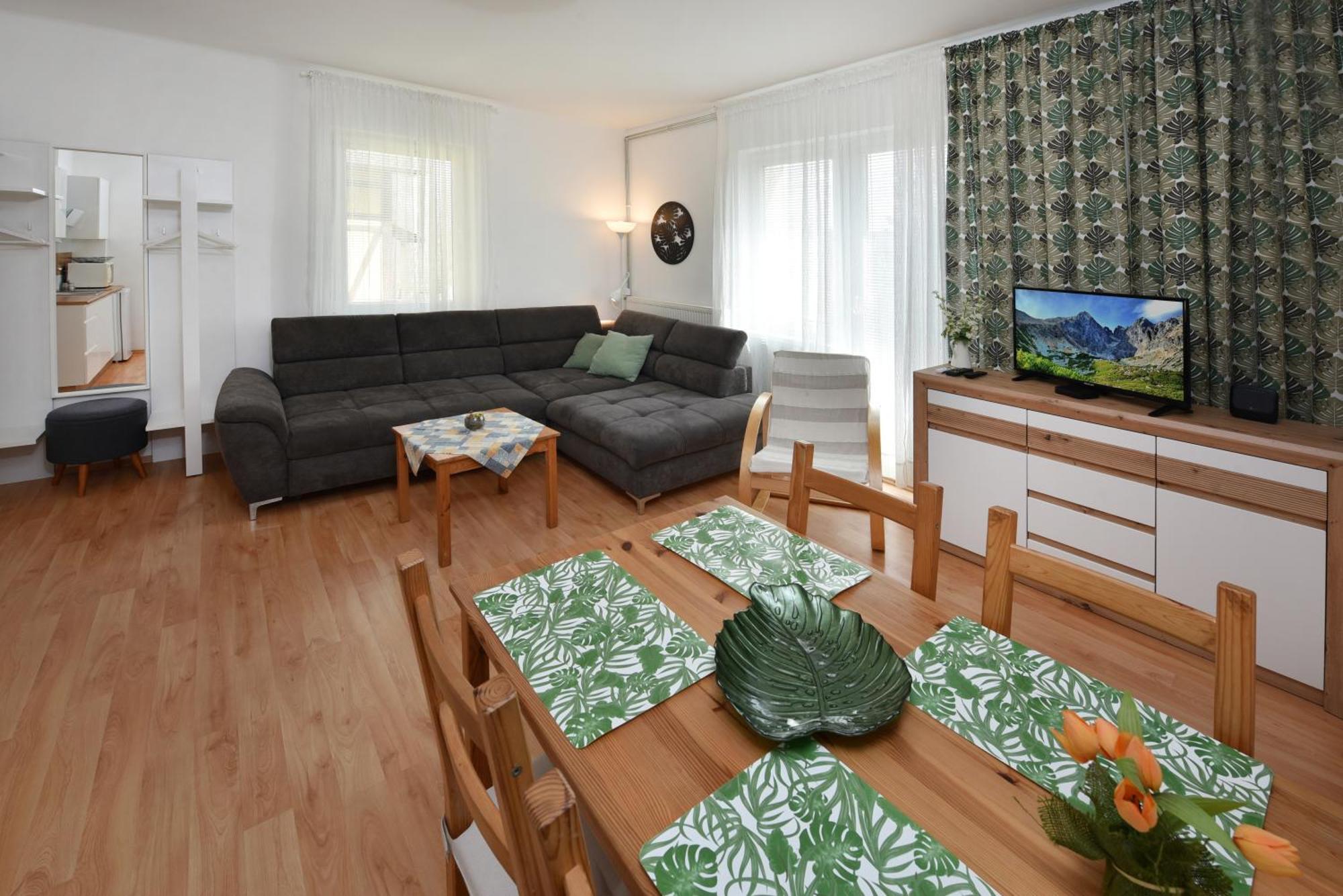 Apartmany Zea Tatranska Lomnica Ngoại thất bức ảnh