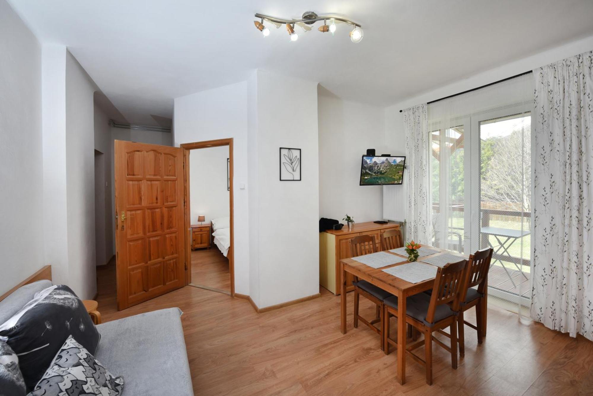 Apartmany Zea Tatranska Lomnica Ngoại thất bức ảnh