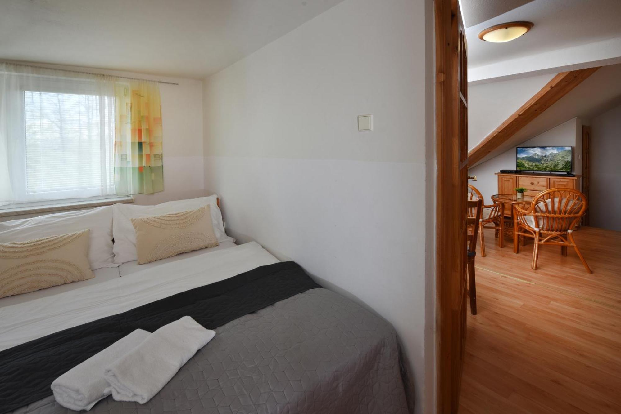 Apartmany Zea Tatranska Lomnica Ngoại thất bức ảnh