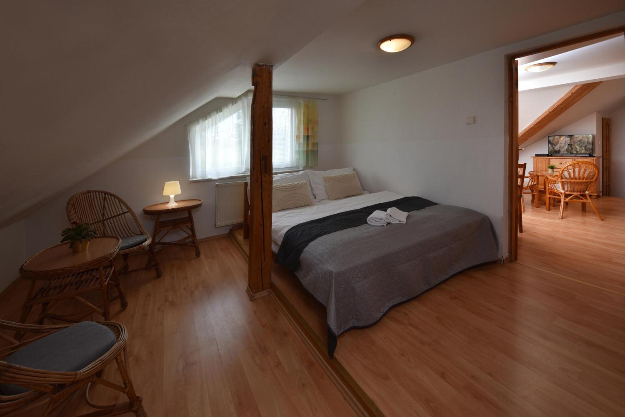 Apartmany Zea Tatranska Lomnica Ngoại thất bức ảnh