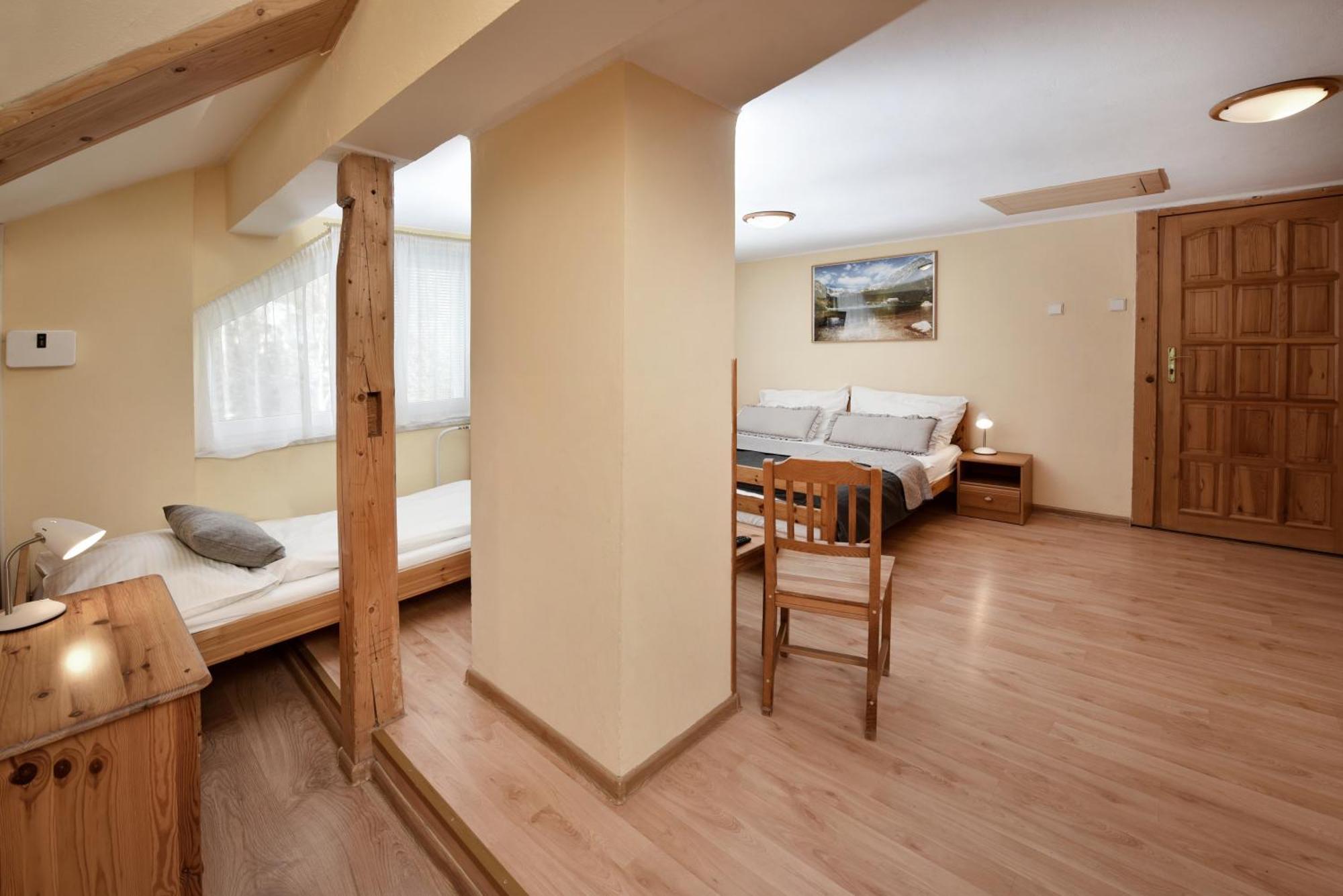 Apartmany Zea Tatranska Lomnica Ngoại thất bức ảnh