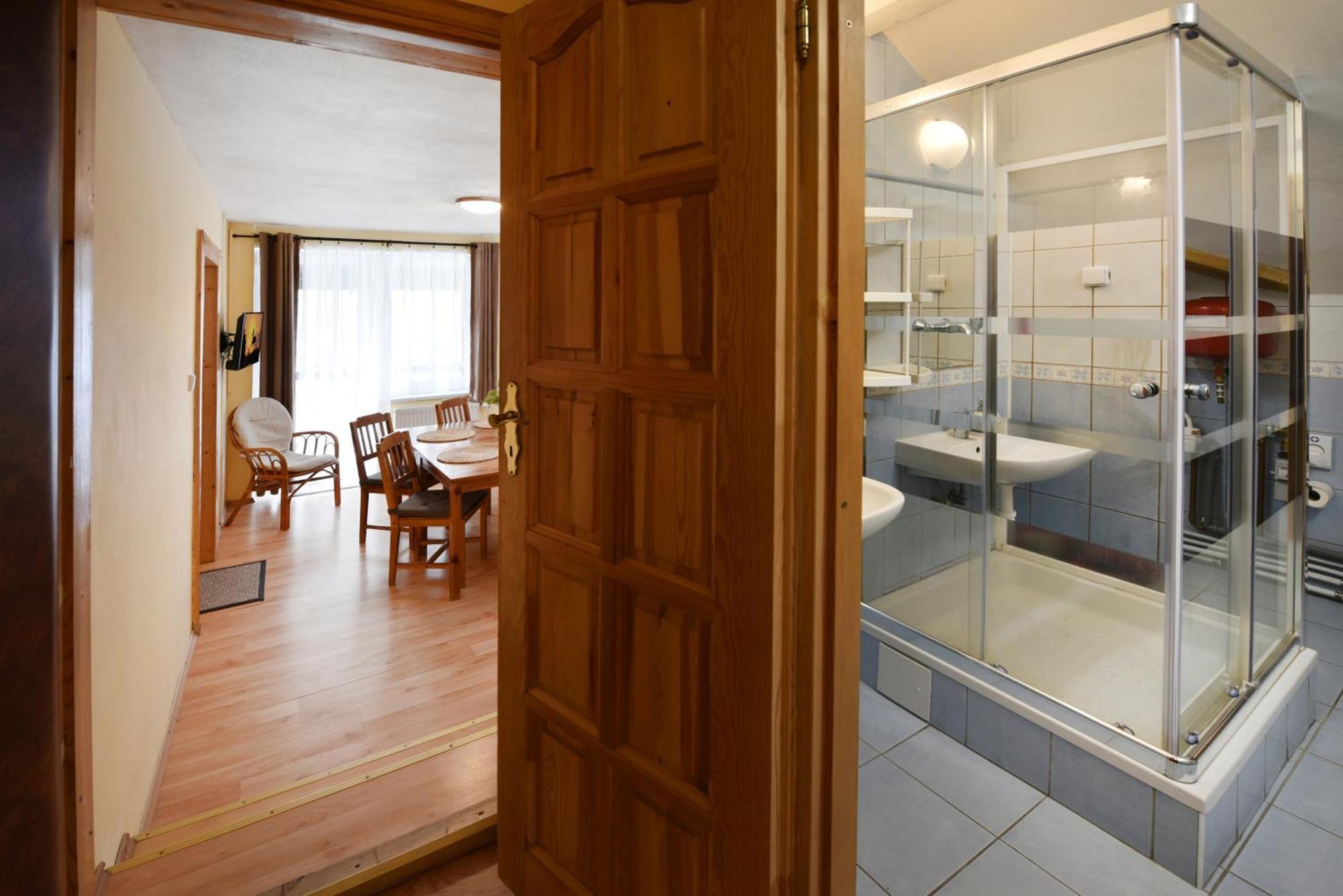 Apartmany Zea Tatranska Lomnica Ngoại thất bức ảnh