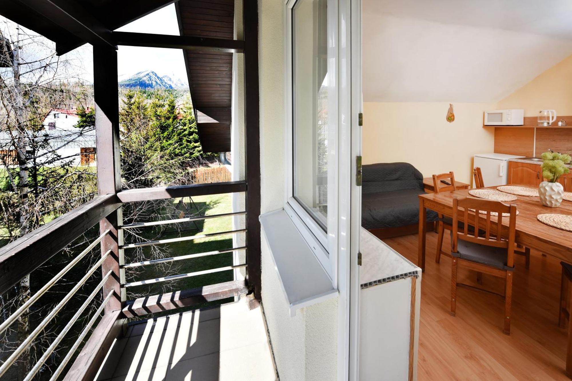 Apartmany Zea Tatranska Lomnica Ngoại thất bức ảnh