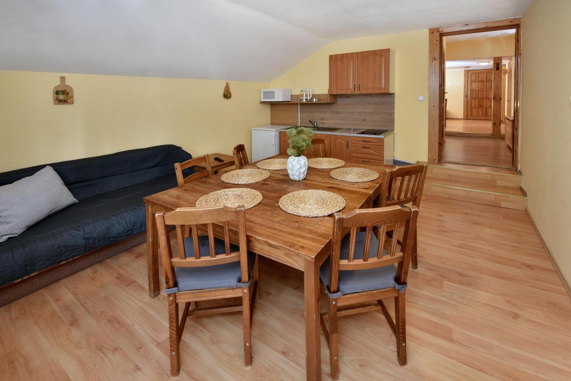 Apartmany Zea Tatranska Lomnica Ngoại thất bức ảnh