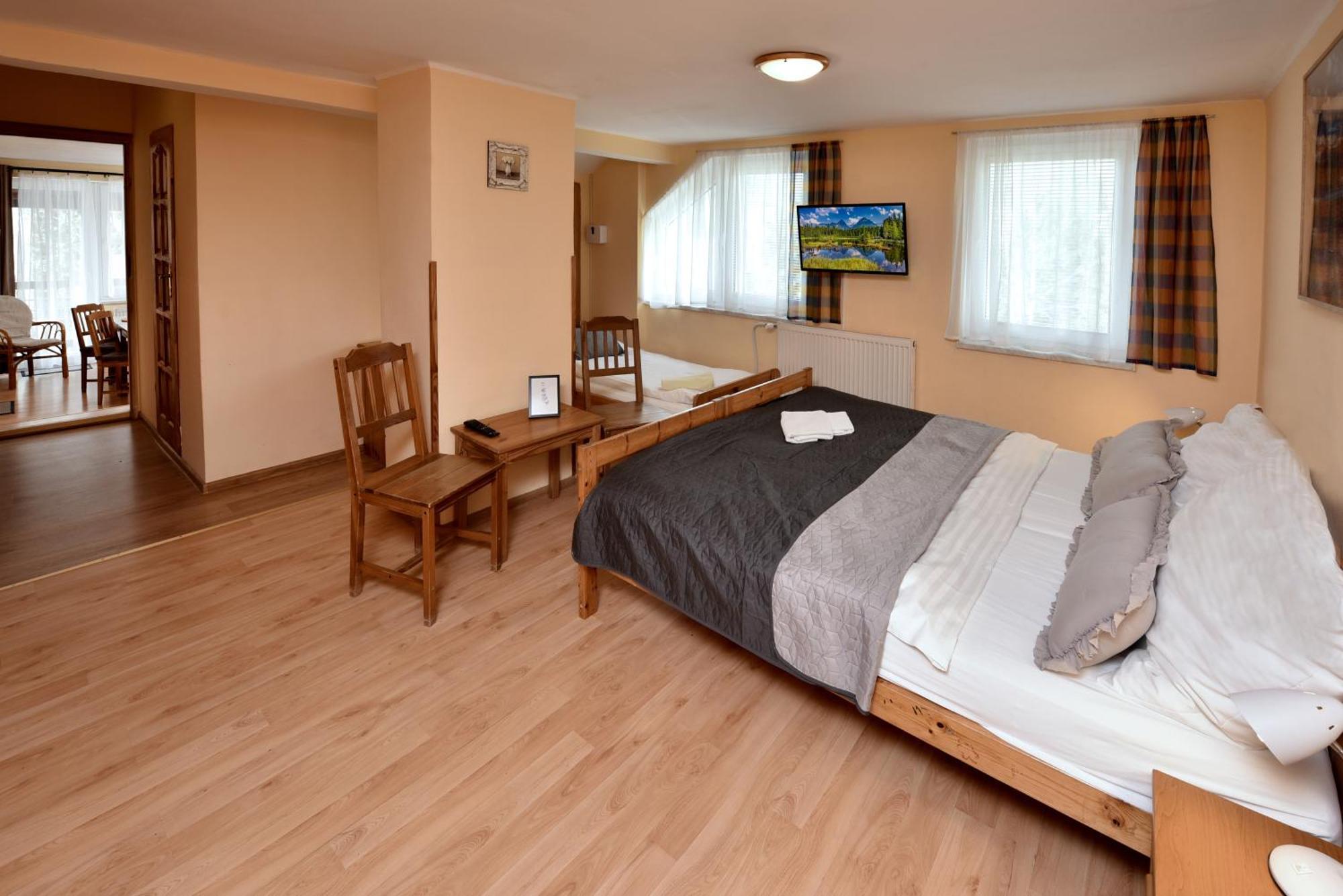 Apartmany Zea Tatranska Lomnica Ngoại thất bức ảnh