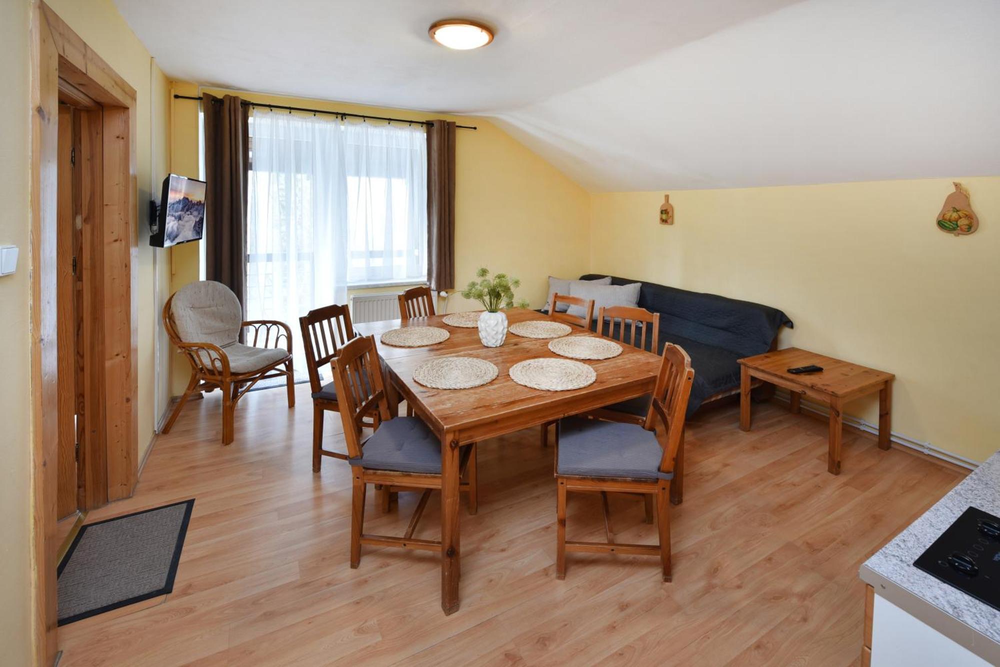 Apartmany Zea Tatranska Lomnica Ngoại thất bức ảnh