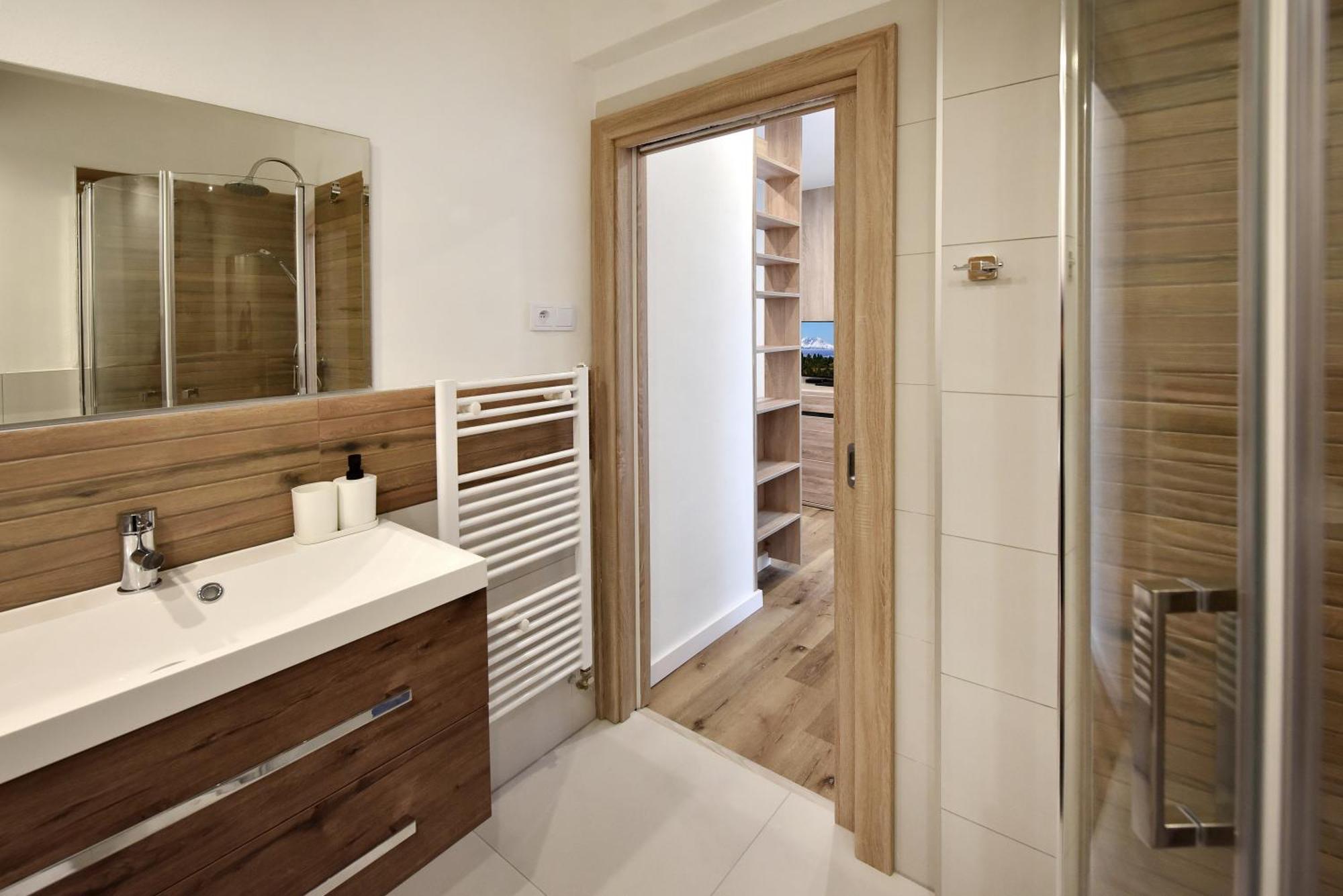Apartmany Zea Tatranska Lomnica Ngoại thất bức ảnh