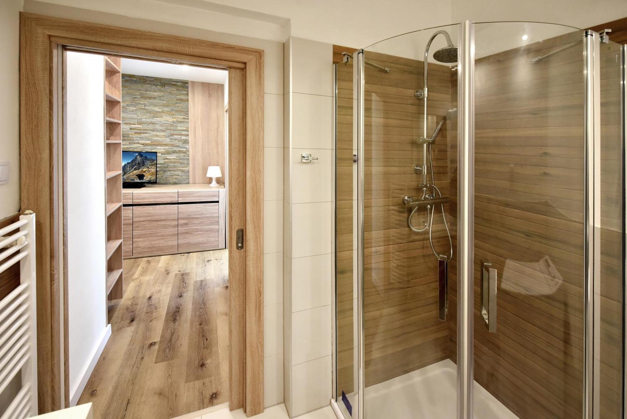Apartmany Zea Tatranska Lomnica Ngoại thất bức ảnh