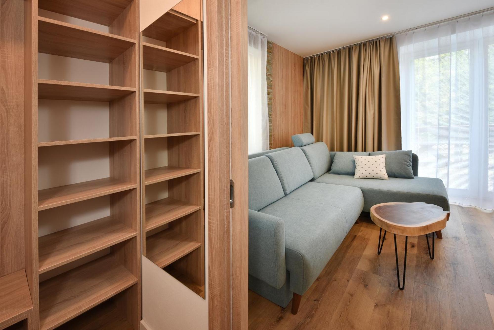 Apartmany Zea Tatranska Lomnica Ngoại thất bức ảnh