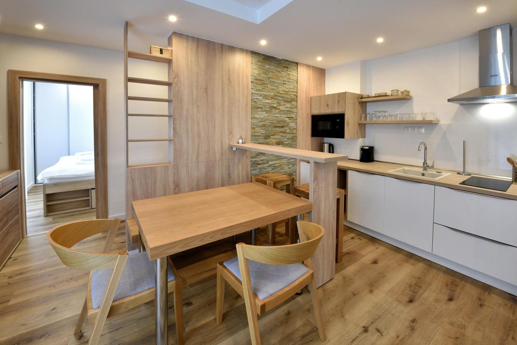 Apartmany Zea Tatranska Lomnica Ngoại thất bức ảnh